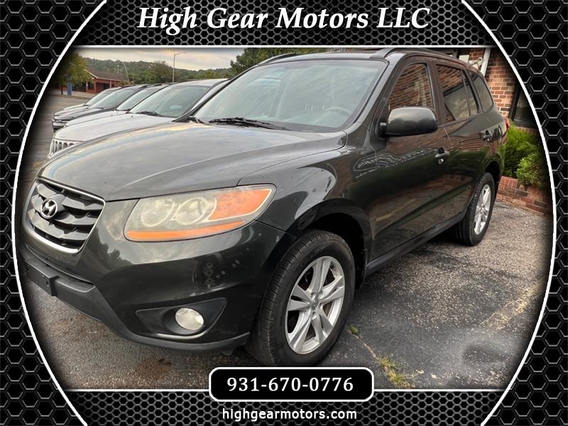2010 Hyundai Santa Fe SE
