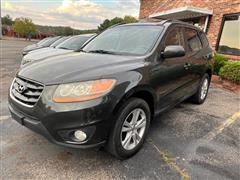 2010 Hyundai Santa Fe  2010 Hyundai Santa Fe