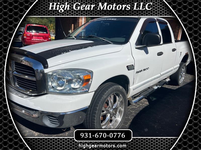 2007 Dodge Ram 1500 SLT