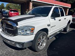 2007 Dodge Ram 1500  2007 Dodge Ram 1500