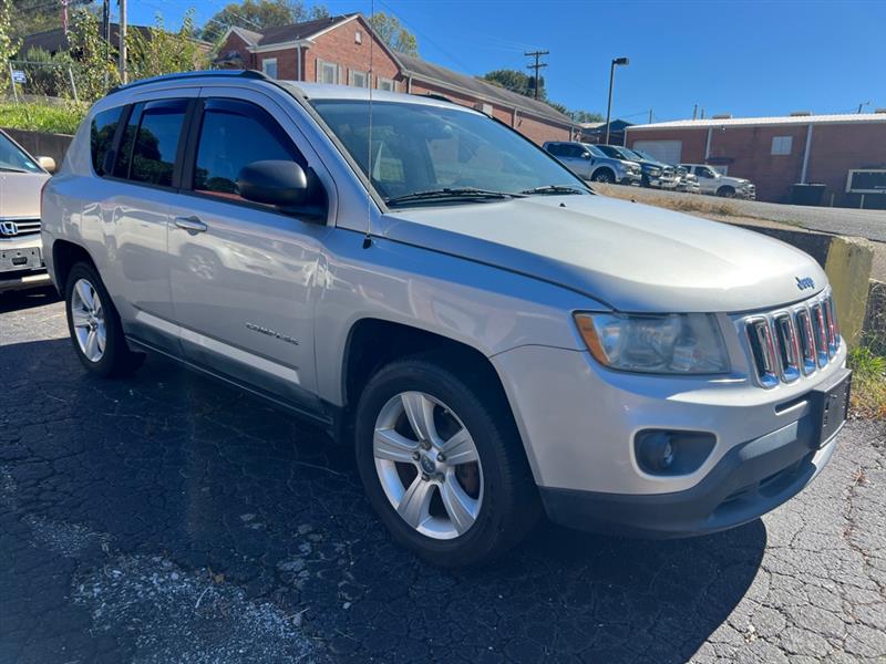 Jeep Compass  2011 Jeep Compass  2011
