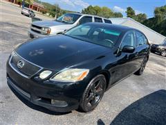 2007 Lexus GS  2007 Lexus GS