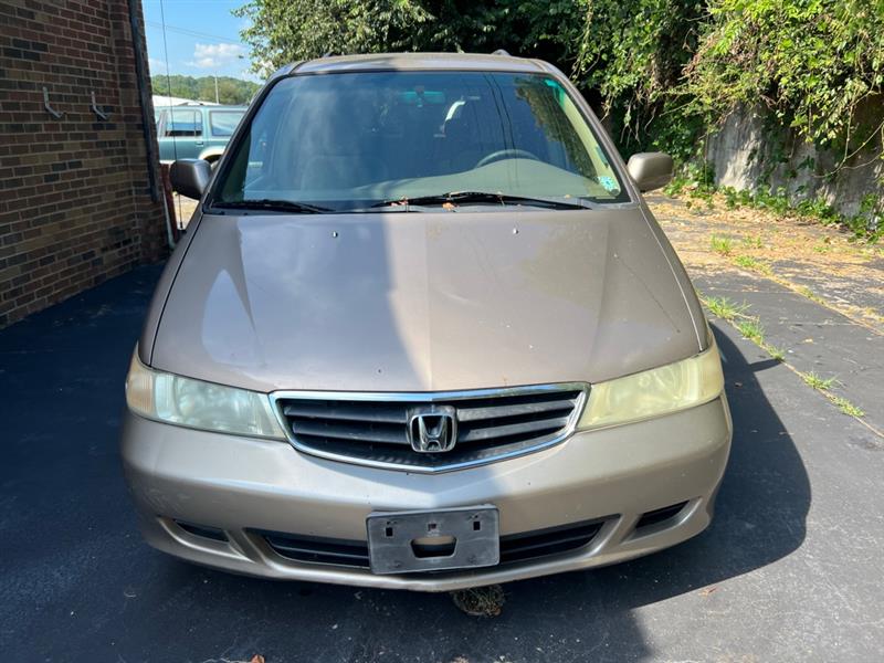 Honda Odyssey  2004 Honda Odyssey  2004