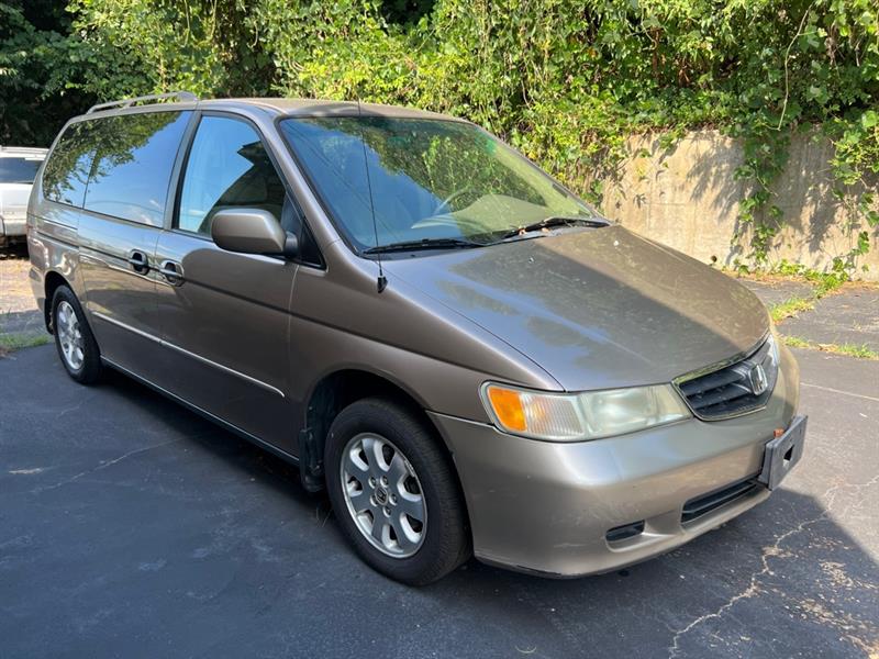 Honda Odyssey  2004 Honda Odyssey  2004