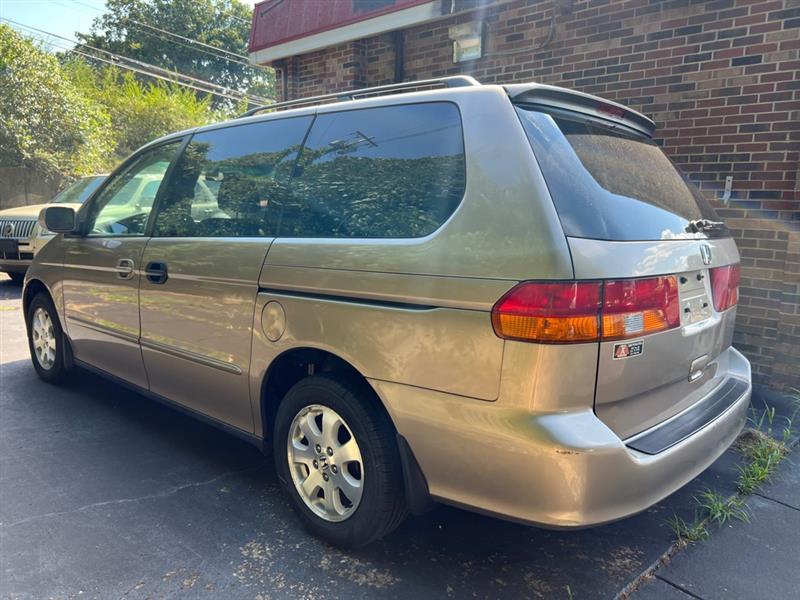 Honda Odyssey  2004 Honda Odyssey  2004
