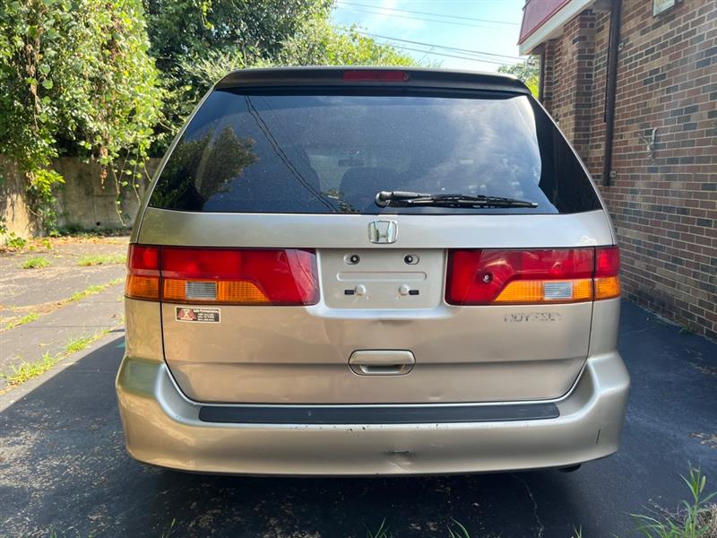 Honda Odyssey  2004 Honda Odyssey  2004