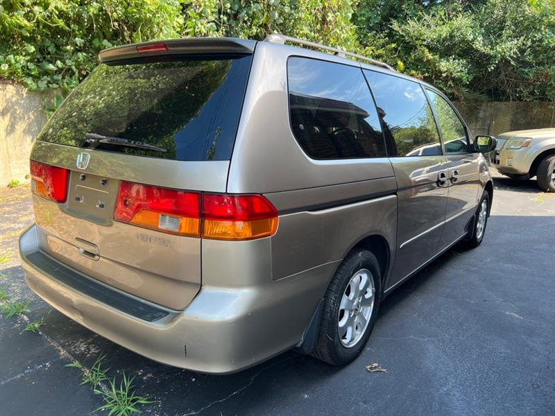 Honda Odyssey  2004 Honda Odyssey  2004