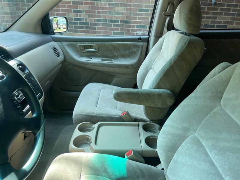 Honda Odyssey  2004 Honda Odyssey  2004