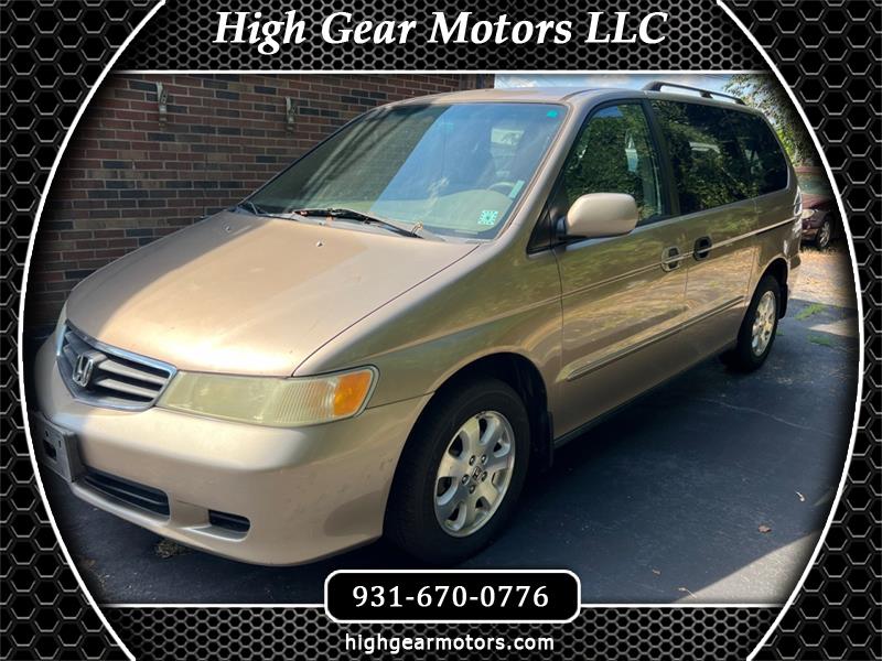 Honda Odyssey  2004 Honda Odyssey  2004