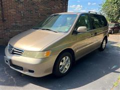2004 Honda Odyssey  2004 Honda Odyssey
