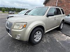 2010 Mercury Mariner  2010 Mercury Mariner