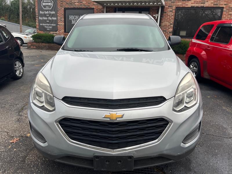Chevrolet Equinox  2017 Chevrolet Equinox  2017