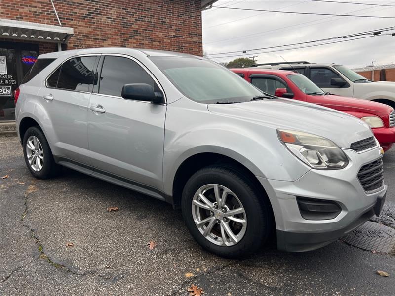 Chevrolet Equinox  2017 Chevrolet Equinox  2017