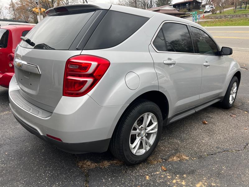 Chevrolet Equinox  2017 Chevrolet Equinox  2017