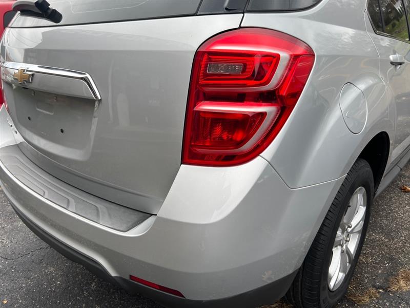 Chevrolet Equinox  2017 Chevrolet Equinox  2017