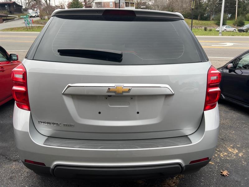 Chevrolet Equinox  2017 Chevrolet Equinox  2017