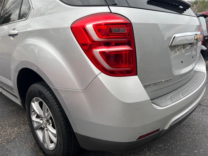 Chevrolet Equinox  2017 Chevrolet Equinox  2017
