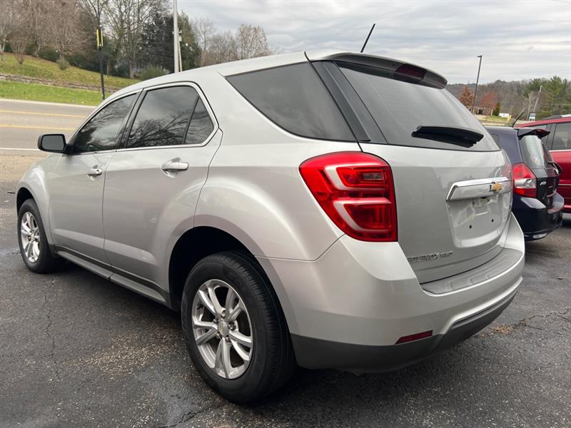 Chevrolet Equinox  2017 Chevrolet Equinox  2017