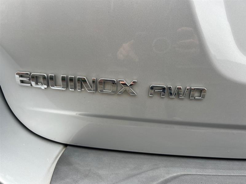 Chevrolet Equinox  2017 Chevrolet Equinox  2017