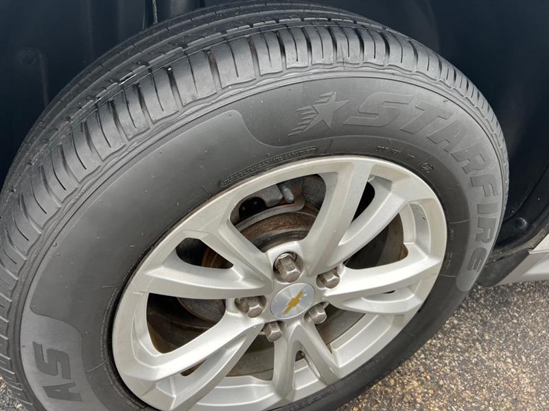 Chevrolet Equinox  2017 Chevrolet Equinox  2017