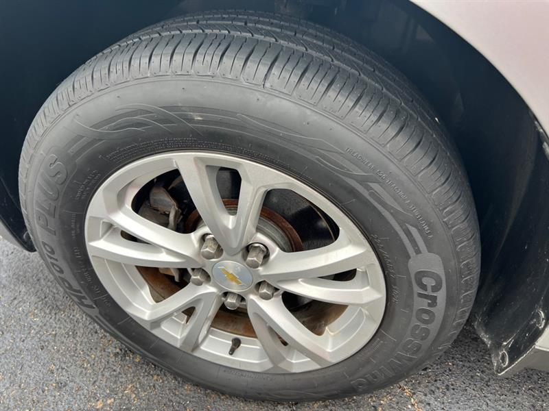 Chevrolet Equinox  2017 Chevrolet Equinox  2017