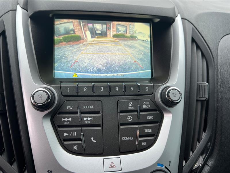 Chevrolet Equinox  2017 Chevrolet Equinox  2017
