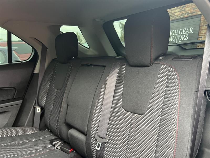 Chevrolet Equinox  2017 Chevrolet Equinox  2017