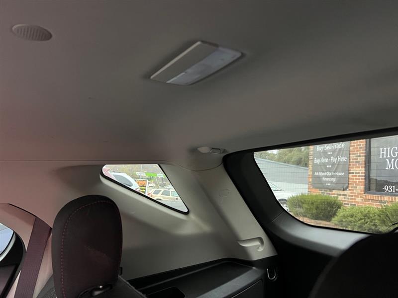 Chevrolet Equinox  2017 Chevrolet Equinox  2017