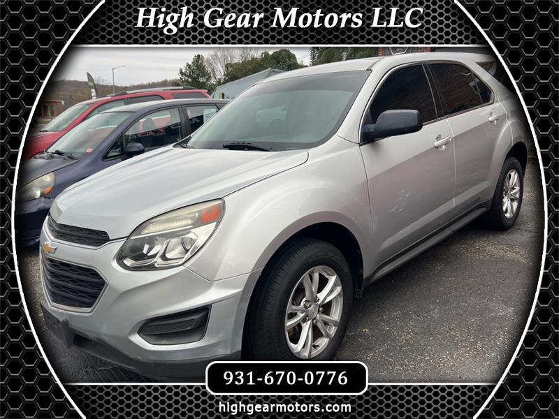 Chevrolet Equinox  2017 Chevrolet Equinox  2017