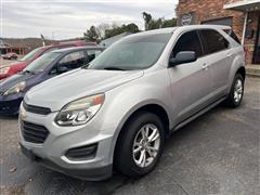 2017 Chevrolet Equinox  2017 Chevrolet Equinox