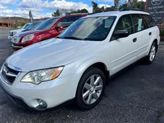 2008 Subaru Outback  2008 Subaru Outback