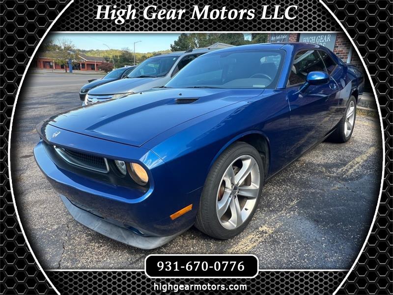 2009 Dodge Challenger SE