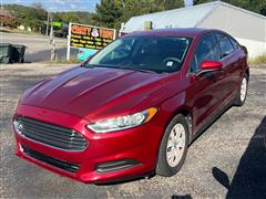 2013 Ford Fusion  2013 Ford Fusion