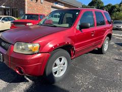 2007 Ford Escape  2007 Ford Escape