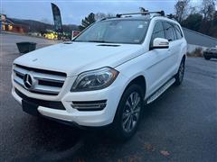 2014 Mercedes-Benz GL-Class 