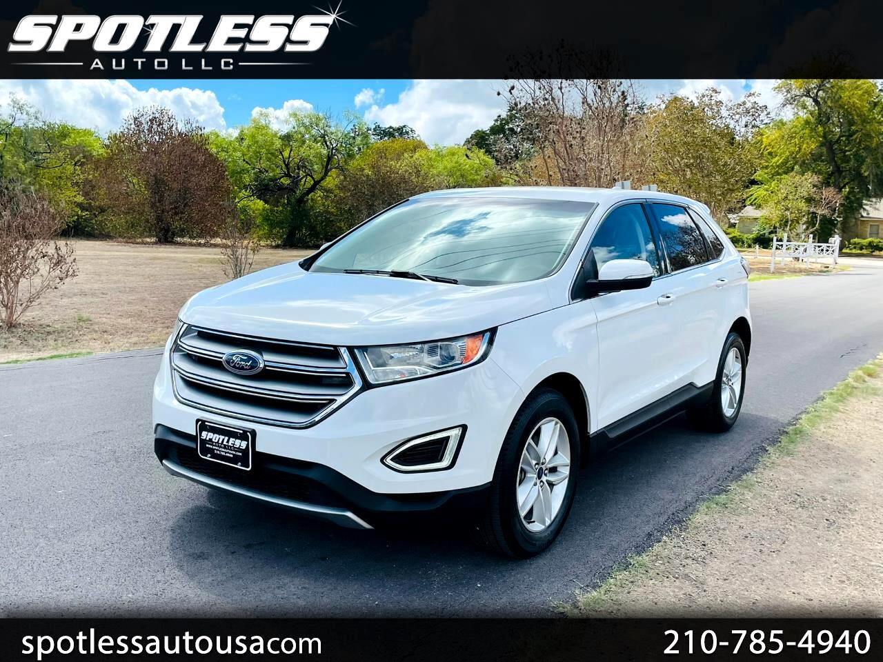 Ford Edge SEL FWD 2017