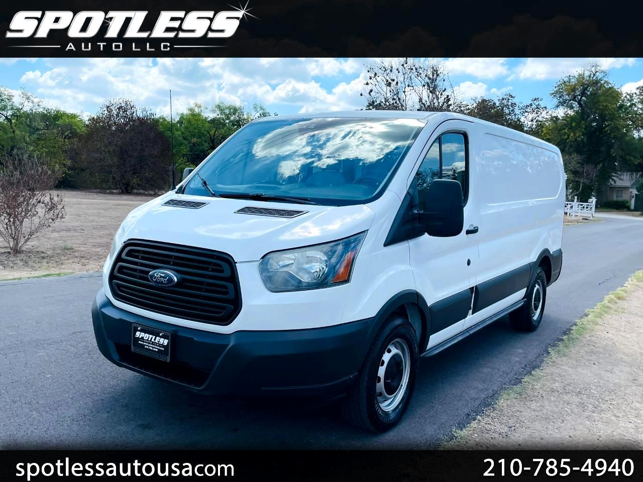Ford Transit 150 Van Low Roof w/Sliding Pass. 130-in. WB 2016
