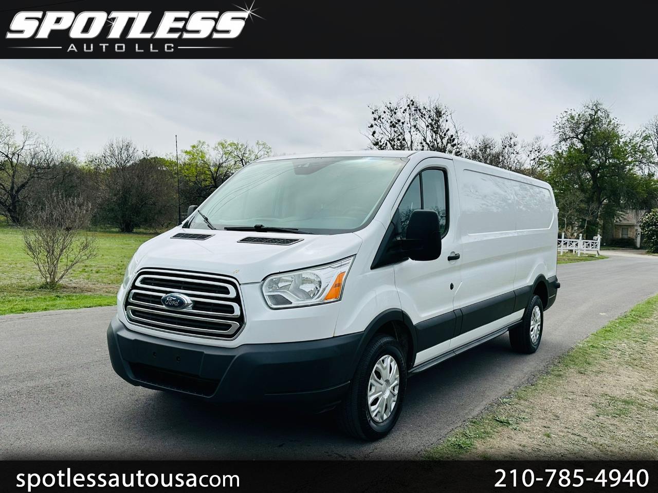 Used 2016 Ford Transit 350 Van Low Roof w/Sliding Pass. 148in. WB for