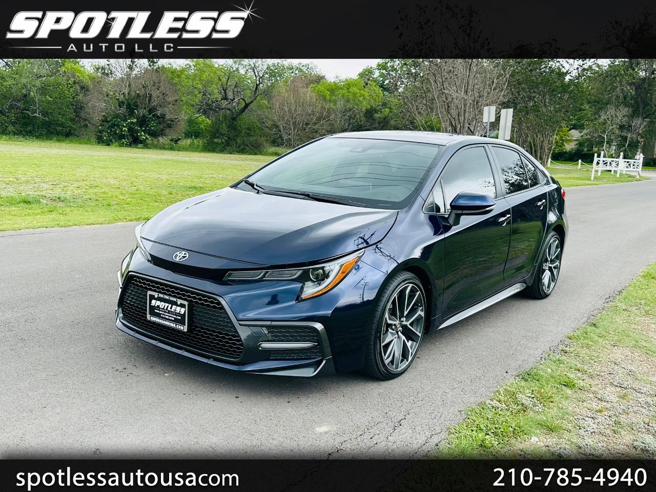 Used Cars for Sale San Antonio TX 78212 Spotless Auto LLC