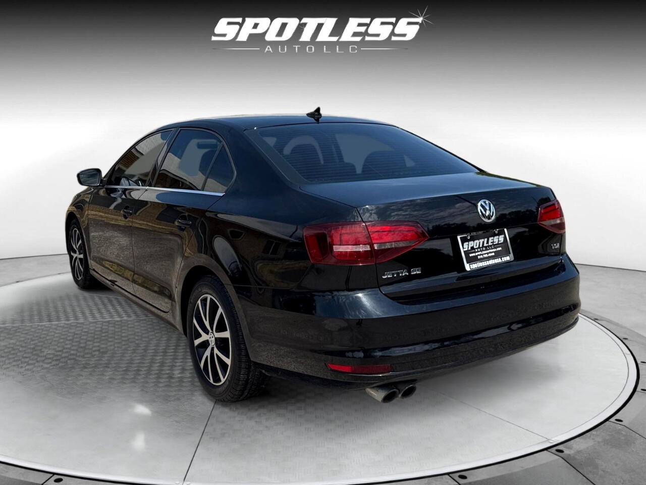 2018 Volkswagen Jetta 1.4T SE photo 3