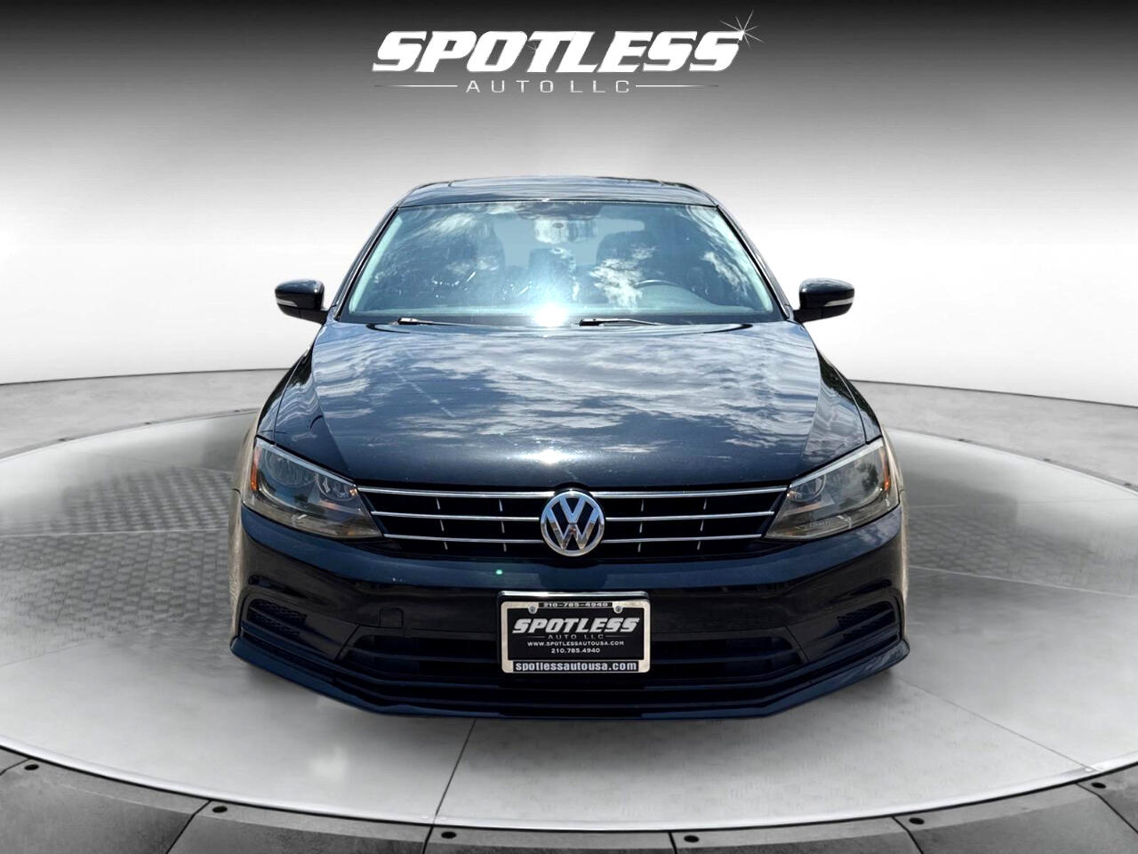 2018 Volkswagen Jetta 1.4T SE photo 4