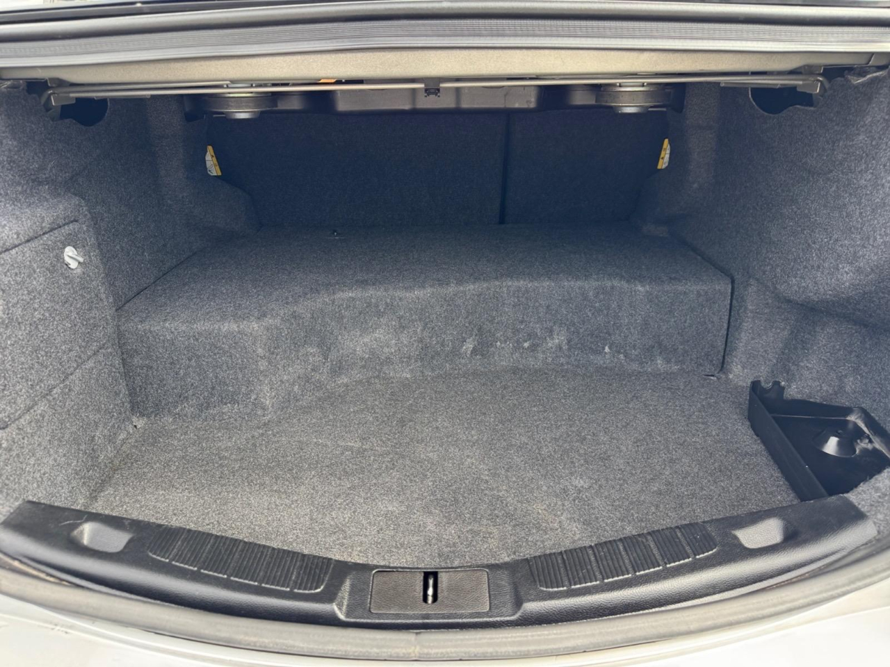 Ford Fusion Hybrid Titanium 2019