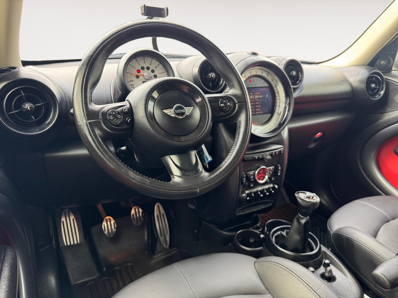 MINI Countryman S ALL4 2013