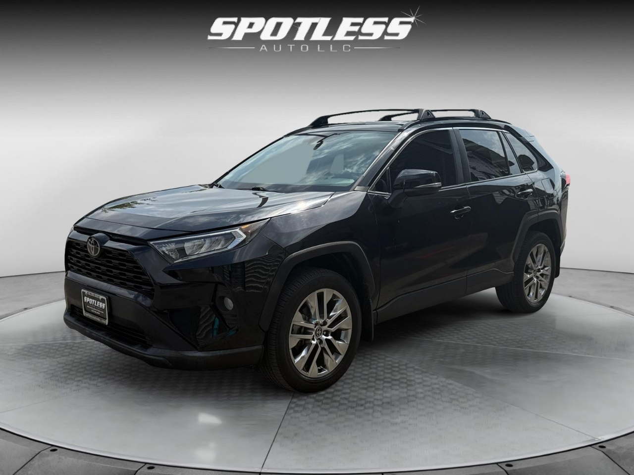 Toyota RAV4 XLE Premium 2021