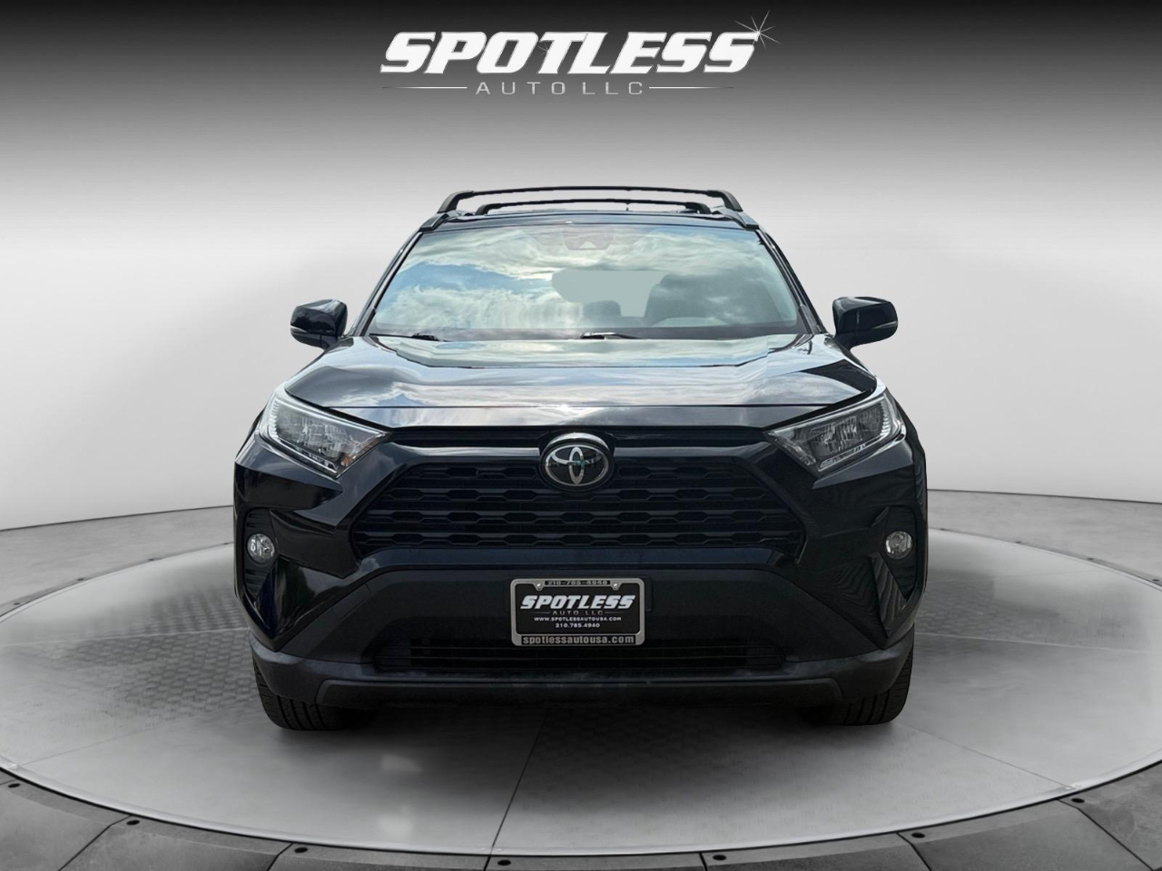 Toyota RAV4 XLE Premium 2021