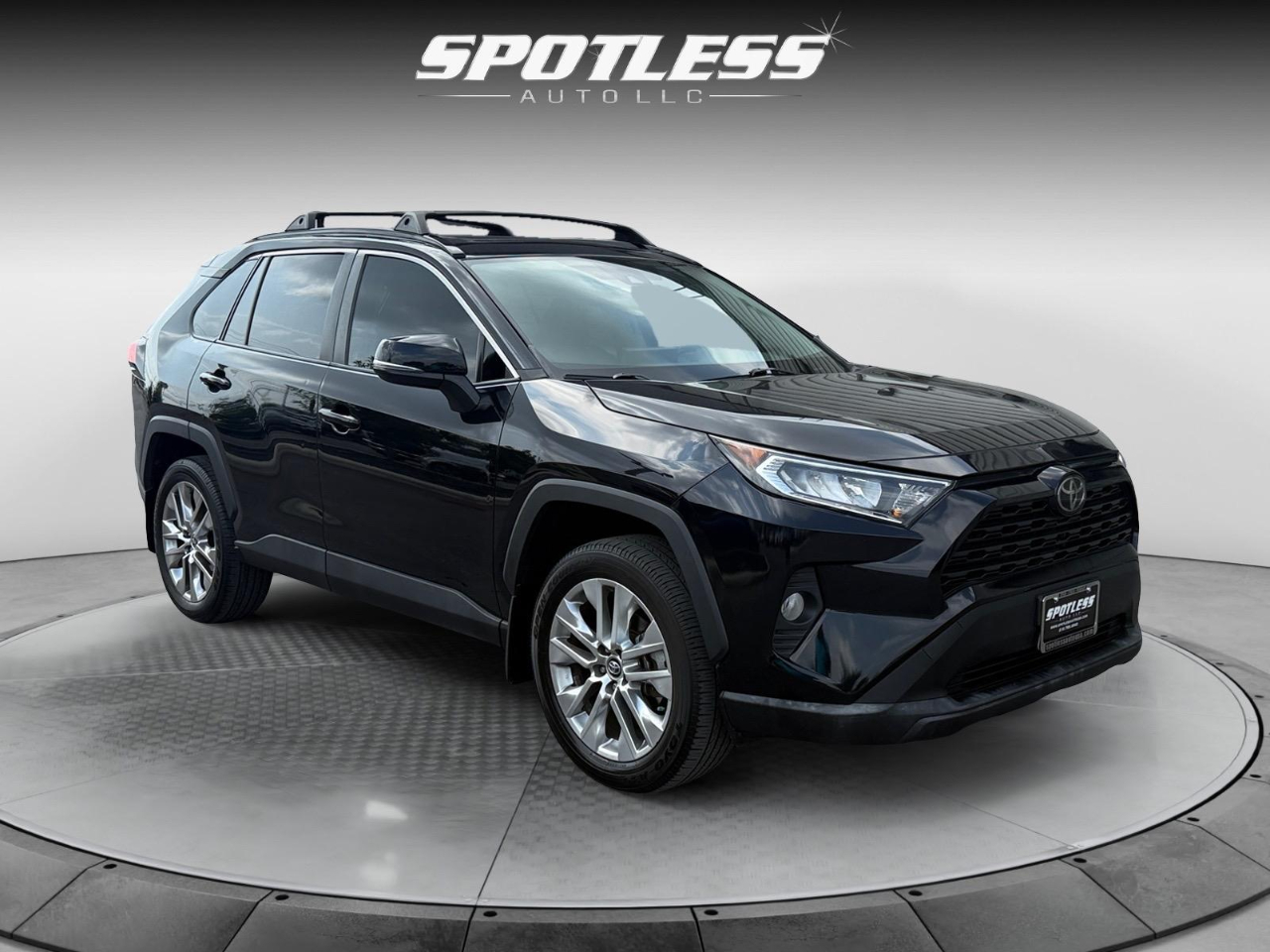 Toyota RAV4 XLE Premium 2021