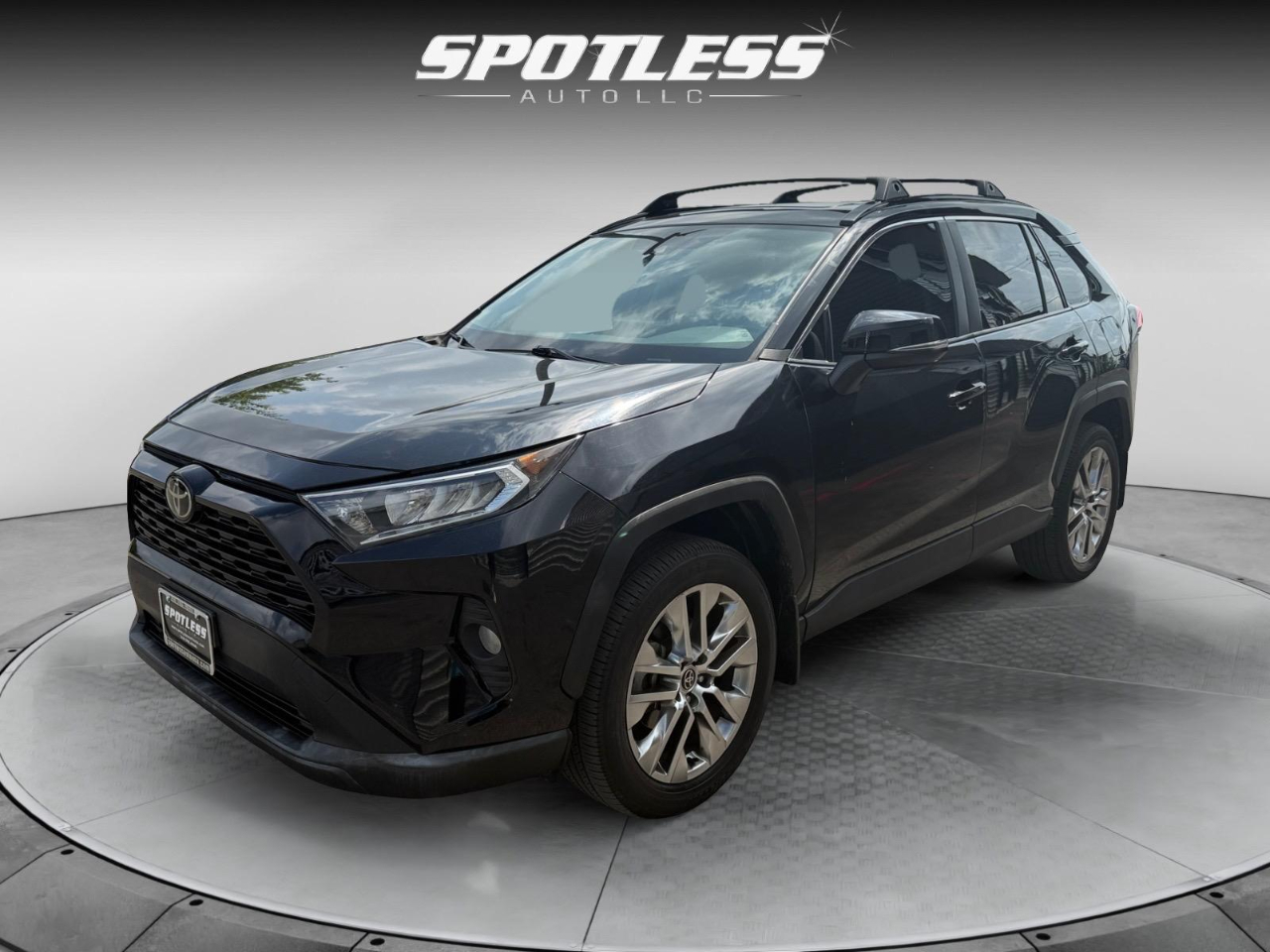 Toyota RAV4 XLE Premium 2021