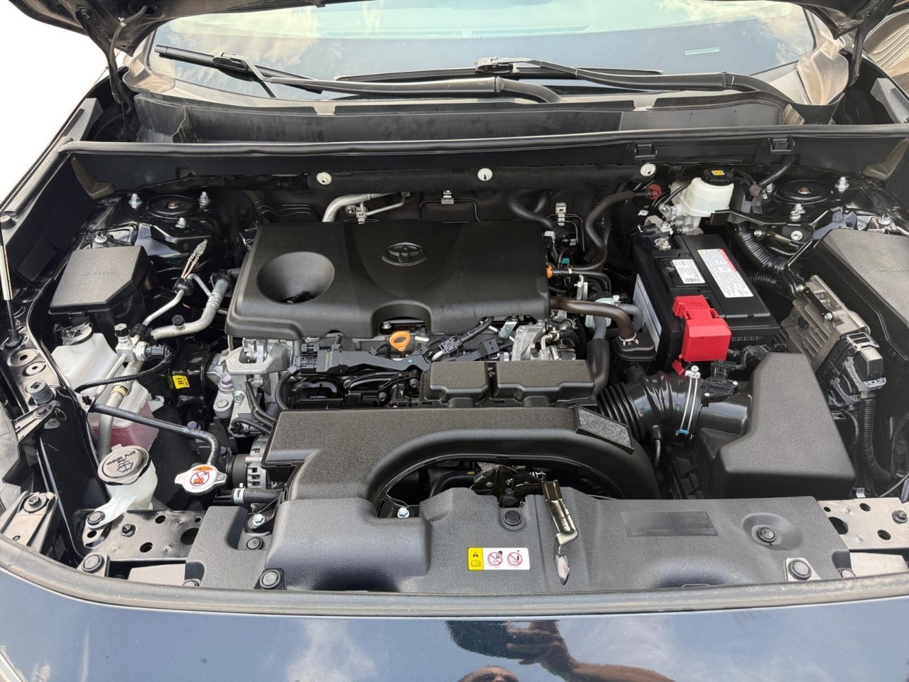 Toyota RAV4 XLE Premium 2021