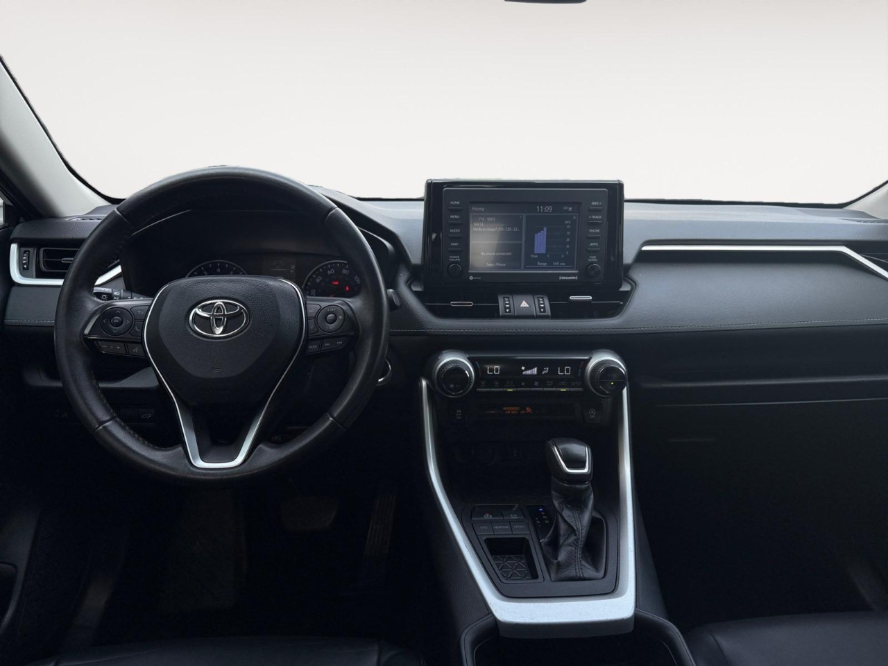 Toyota RAV4 XLE Premium 2021