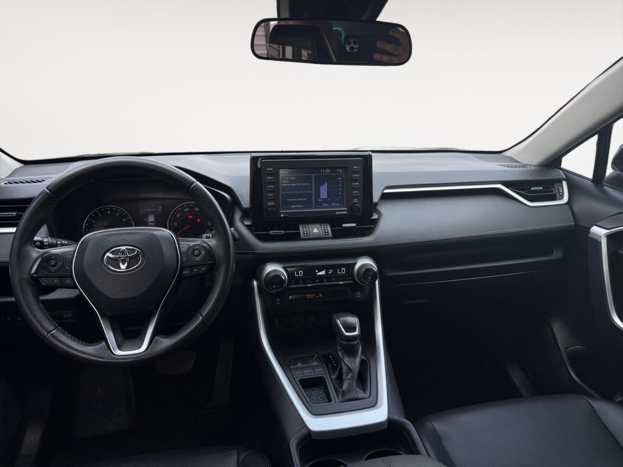 Toyota RAV4 XLE Premium 2021